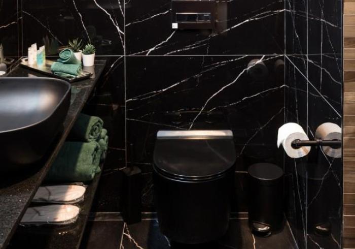 Bathroom in a Superior Room